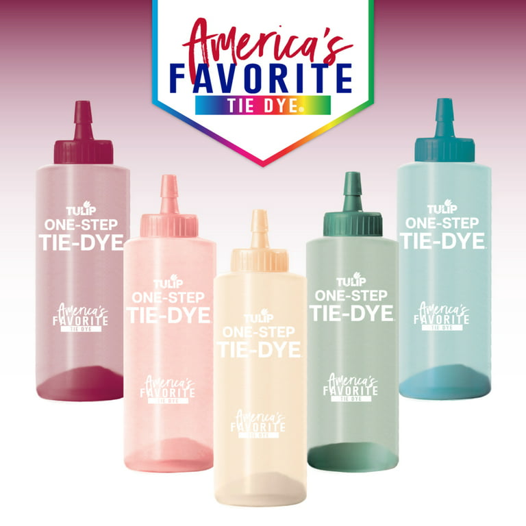 Tulip Tie Dye Kits - America's Favorite Tie-Dye Brand – Tulip Color Crafts