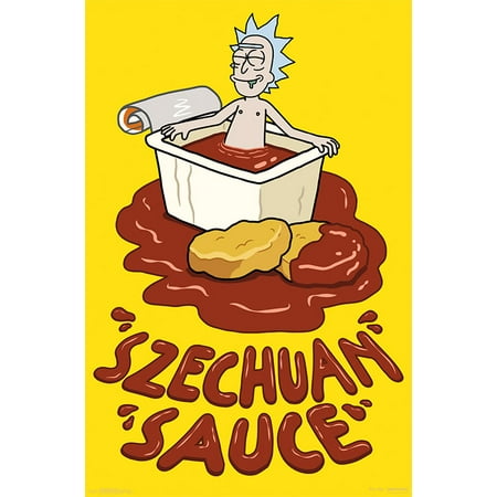 Rick and Morty - Sauce - Walmart.com