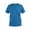Blue, variant on Mens D555 Signature 2 V Neck T-Shirt