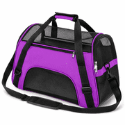 Airline Approved Pet Carrier Soft Sided,Soft Sided Cat Carriers for Small Dog Cats and Small Animals