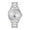 Silver, variant on Silver Air Force Falcons Stainless Steel Classic Sport Watch
