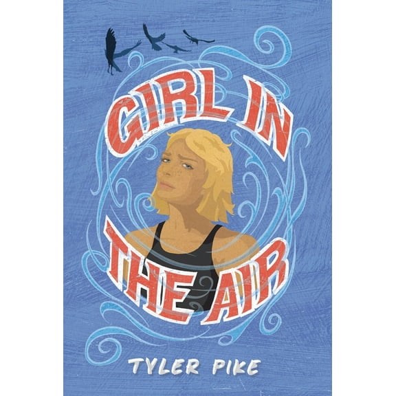Girl in the Air, (Hardcover)