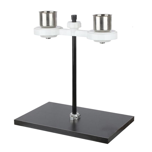 Yammee Stainless Steel Resin Funnel Stand Holder 3D Printer Resin Filter Strainer Stand for Recycling LCD/DLP/SLA/Resin