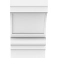 thumbnail image 2 of 7"W x 6"D x 12"H Standard Diane Architectural Grade PVC Corbel, 2 of 9