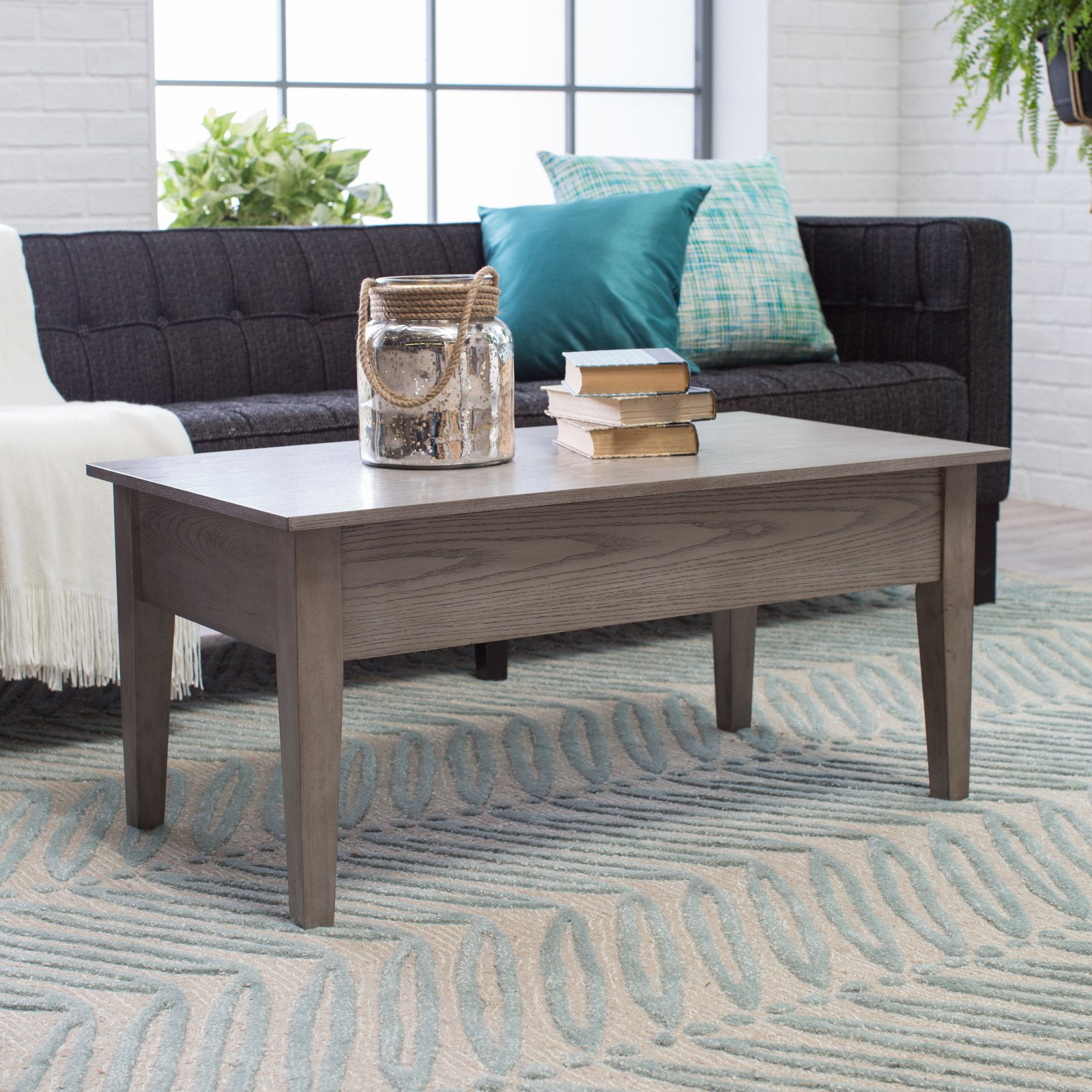 Turner Lift Top Coffee Table Gray - Lift Top Coffee Table Fantastic Furniture Turner Lift Top Coffee Table Gray - Lift Top Coffee Table Fantastic Furniture