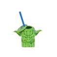 thumbnail image 3 of Vaso Geeki Tikis Star Wars Yoda, 500 ml, plástico, oficial, 3 of 7