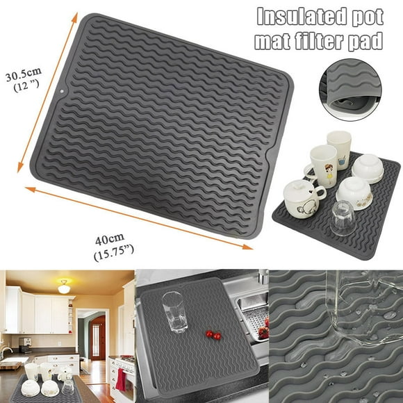 Heat Resistant Countertop Mat