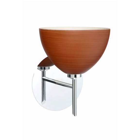 Besa Lighting Brella 1 Light Mini Wall Sconce