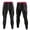 Pink, variant on Compression Pants for Men Running Tights Gym Yoga Leggings for Athletic Workout Blue XXXL