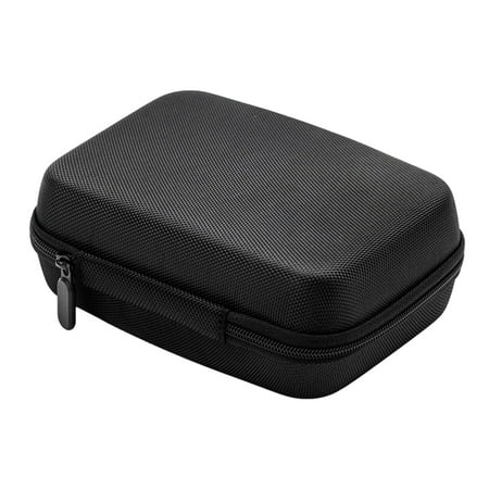 ROCKROK Portable Storage Box Travel Carrying Case Pouches Organiser for Charging Cable Batteries Memory Cameras and More