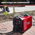 thumbnail image 3 of Soldadora Square Wave TIG 200 Lincoln Electric Inversor, 3 of 6