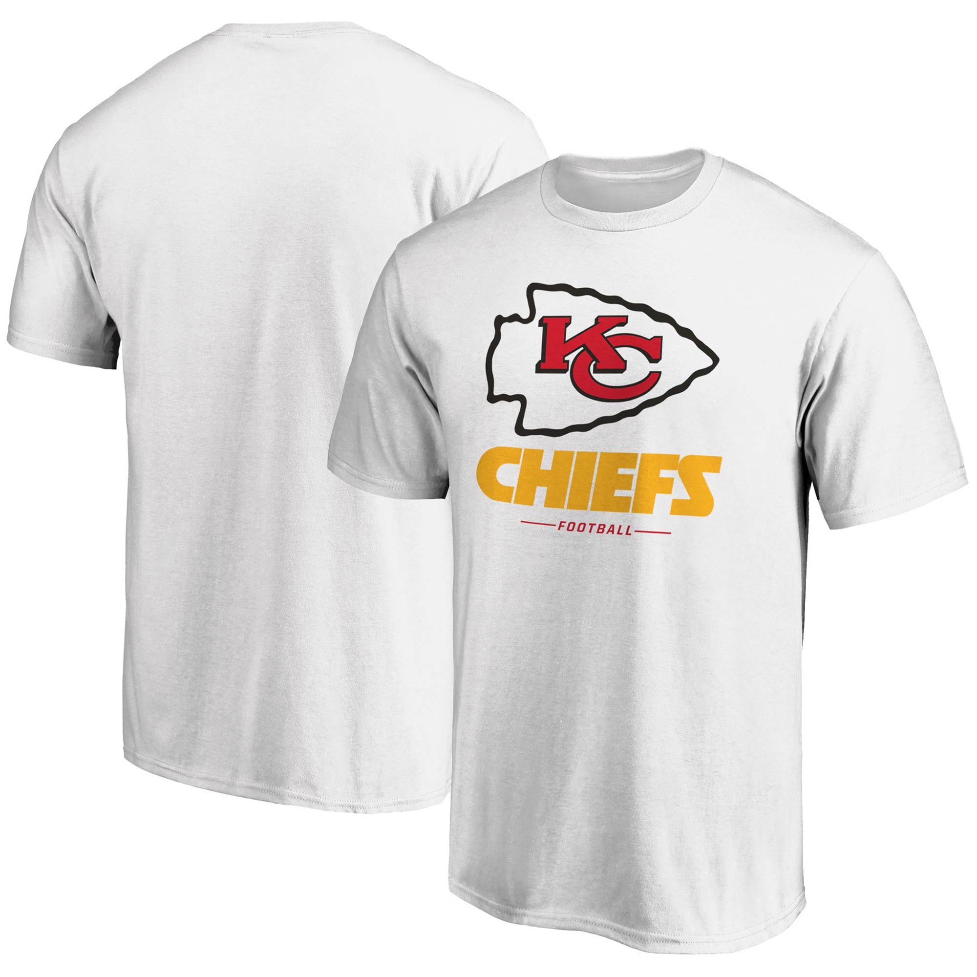 Kansas City Chiefs Hoodie Mens Small Red Nike Dri Fit