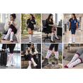 thumbnail image 2 of Different Touch Compression Knee High Socks | Women's 3 pack| 8-15mmHg, 2 of 4