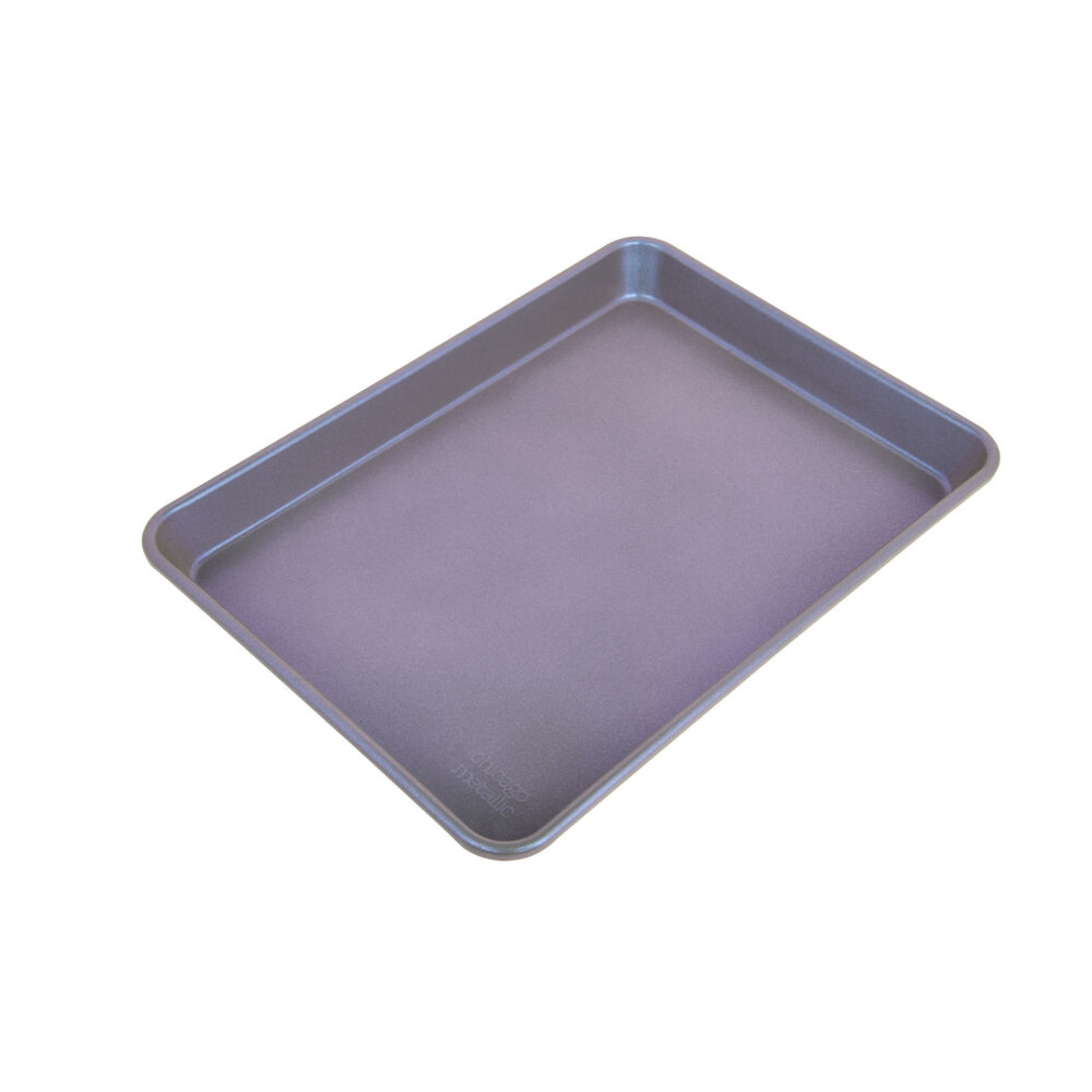 Chicago Metallic Commercial II 15x10 Jelly Roll Pan - Kitchen