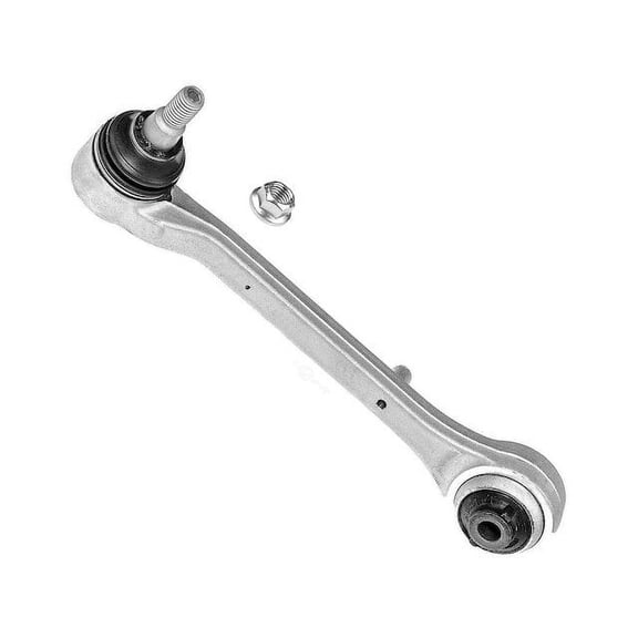 Front Left Lower Rearward Control Arm and Ball Joint Assembly - Compatible with 2013 - 2019 Cadillac ATS 2014 2015 2016 2017 2018
