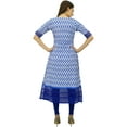 thumbnail image 6 of Bimba Kurta Designer Kurti Cotton Straight Blouse Indian Ethnic Wear, 6 of 8