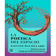 thumbnail image 1 of LA POETICA DEL ESPACIO FONDO DE CULTURA ECONOMICA Pasta Blanda, 1 of 2
