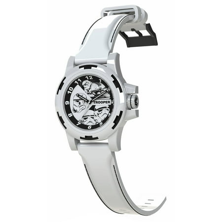 Star Wars Stormtrooper Collector's Watch