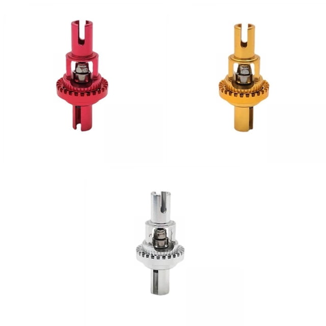 Diferencial de Coche RC 3x 1/28 Perfke para Wltoys K969 K979 K989 P929 P939
