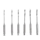thumbnail image 1 of Escariadores Peeso de acero inoxidable de 32mm, Lima de taladro, accesorios endodónticos para conducto radicular Dental, 6 uds., 1 of 8