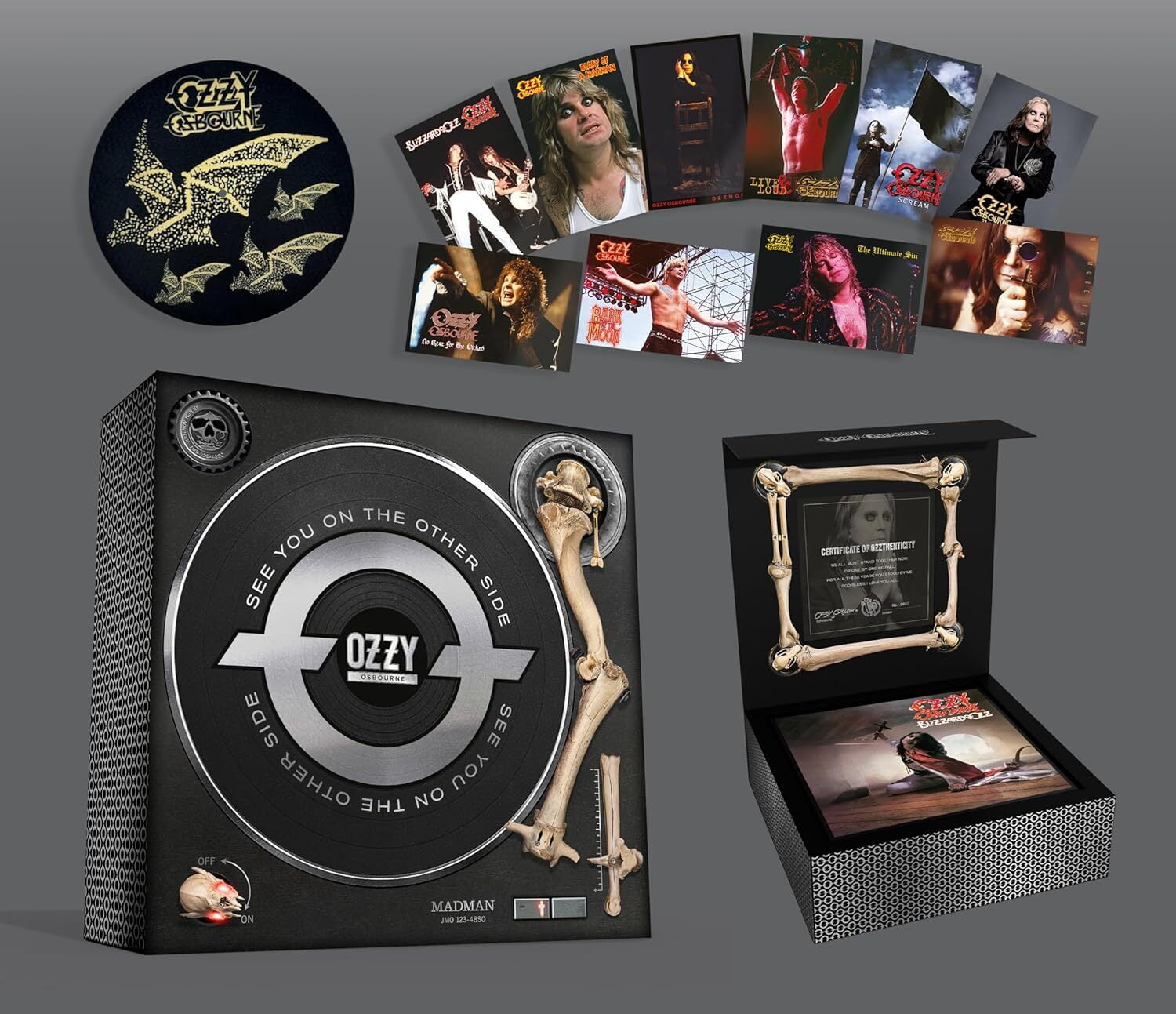 Ozzy Osbourne - See You On The Other Side V2.0 - Music Ozzy Osbourne - See You On The Other Side V2.0 - Music
