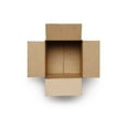 thumbnail image 3 of Office Depot® Brand Corrugated Boxes, 20"L x 20"W x 20"H, Kraft, Pack Of 10, 3 of 6