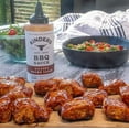 thumbnail image 6 of Kinder's Organic Hickory Brown Sugar BBQ Sauce, 27.5 oz, 6 of 8