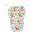 thumbnail image 1 of Cojín para silla alta para bebés y niños, alfombrilla para asientos elevadores, alfombrilla para cojín, alfombrilla para silla de alimentación, cojín para cochecito, tela de algodón, 1 of 6