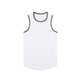 thumbnail image 5 of Camisetas de baloncesto de verano 2024, camisetas de baloncesto para jóvenes, uniformes, camisetas sin mangas de entrenamiento para correr personalizadas en blanco, camisetas sin mangas, 5 of 5