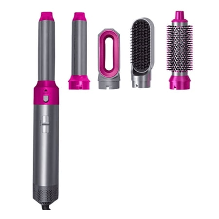 Essentialbodyshop Adult Ionic Hair Dryer, 1000 Watts, Professional, Pink