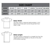 Freddy Fazbear Horror Video Game Red Short Sleeve Shirt-X-Small