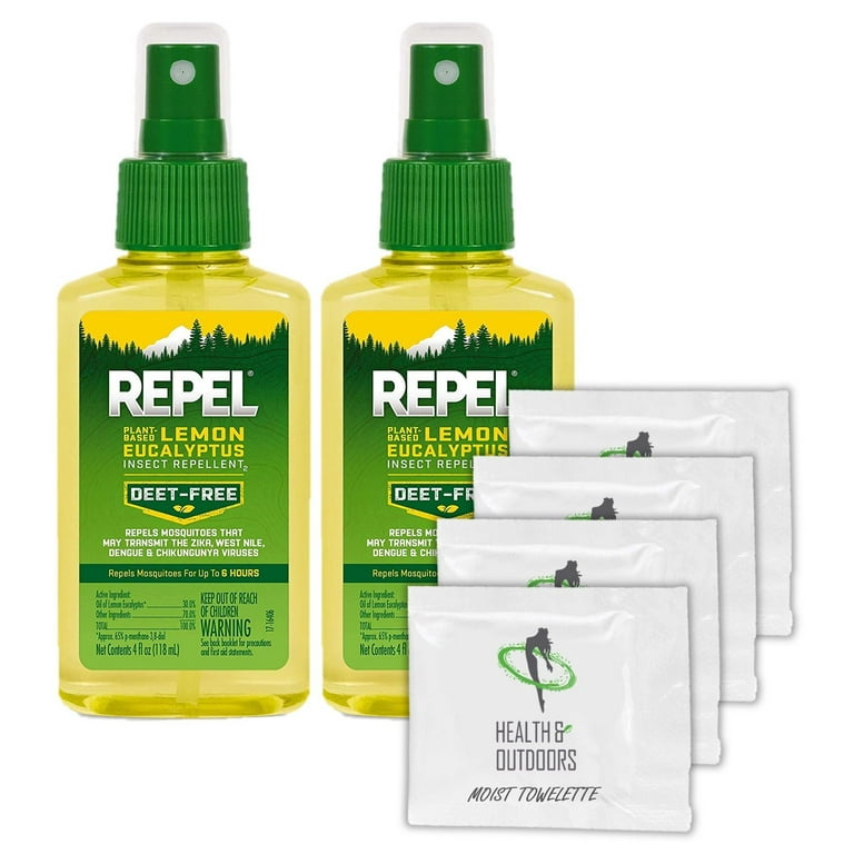 Lemon eucalyptus on sale insect repellent