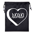 thumbnail image 2 of Valentine's Day Bags, Mini Drawstring Cinch Backpacks, Valentines Day Gift Bags, 2 of 2