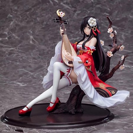 Ancient Style 21cm Sexy Pose Four Great Beauties In China Zhaojun Wang