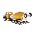 thumbnail image 5 of Caterpillar CT660 McNeilus Bridgemaster Concrete-Mixer, Yellow - Diecast Masters 85632 - 1/64 Scale Diecast Model Car, 5 of 6