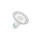thumbnail image 4 of Wosthever Desodorante Drenaje de piso Plástico TPR Cortable 4 Desagües Drenaje de 360 ​​​​grados Drenaje de ducha Colector de cabello para baño Juegos de accesorios de baño No. 4 Wosthever HA025377-04, 4 of 6