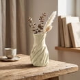 thumbnail image 7 of Dvumao Twisted Stump-Shaped Vase Tabletop Home Decor Holiday Decorations Entryway Decor, 7 of 7