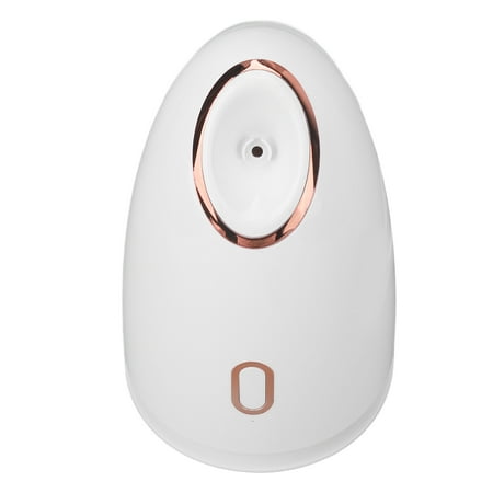 Hot Skin Steaming Machine, Fine Mist 100ml Water Tank Remove Dirts ...