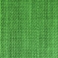 thumbnail image 1 of Ahgly Company Indoor Square Abstract Green Modern Area Rugs, 8' Square, 1 of 4