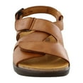 thumbnail image 3 of SAS Women's, Huggy Sandal Brown Caramel 8 M, 3 of 7