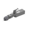 thumbnail image 1 of Bulldog Trailer Coupler 028462 COLLAR-LOK; Square/Rectangular Tongue; 12500 Pound Lift Capacity; For 2-5/16 Inch Ball; High Profile Latch, 1 of 1