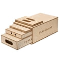 thumbnail image 1 of Set Nesting Apple Box Set Flashpoint 4 en 1 para estudio, 1 of 9