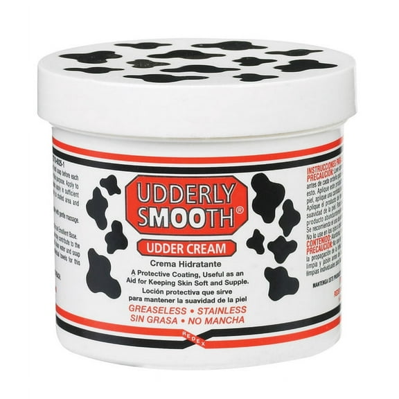 1 Pc, Udderly Smooth Lightly Scented Scent Body Cream 12 Oz 1 Pk