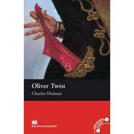 Oliver Twist Macmillan Reader Intermediate Level Macmillan Readers Paperback