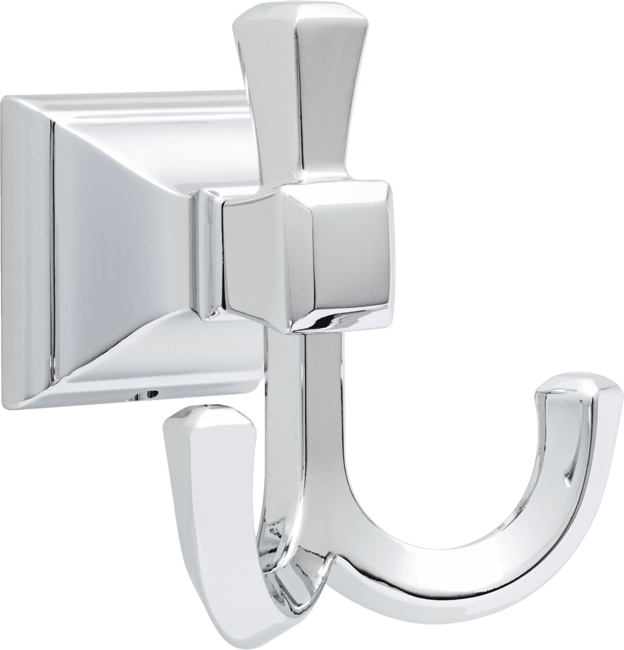 Better Homes & Gardens Chandler Towel Hook, Wall Mounted Towel Holder