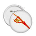 thumbnail image 1 of Finger Directs Skeletal Joints Pins Badge Button Emblem Accessory Decoration 5pcs, 1 of 2