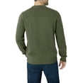 thumbnail image 2 of Chaps Men's Original Cotton Crewneck Sweater- Sizes XS up to 4XB, 2 of 3