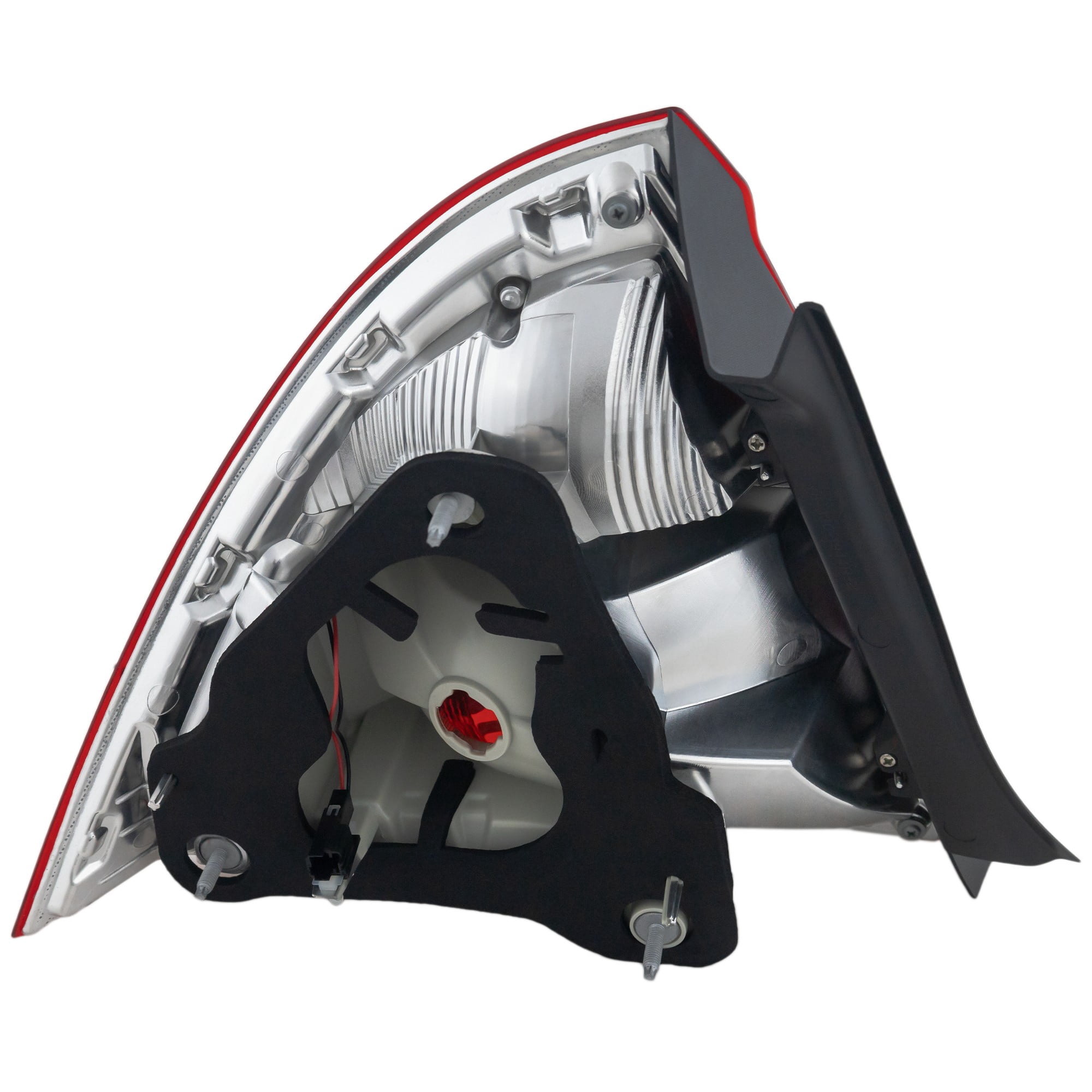 Tail Light Compatible with FORD FUSION 2010-2012 RH Lens and Housing