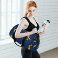 thumbnail image 6 of Sports Tote Fitness Bag Unisex Fitness Sports Bag Travel Bag Suitable for Travel Sports Fitness and Exercise Simple Design Rubber Chicken, 6 of 6