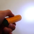 thumbnail image 2 of HINTRMENT 1Pack Keyring Torch with Dimmable Feature 2.4x2.4x8.5in, 2 of 7